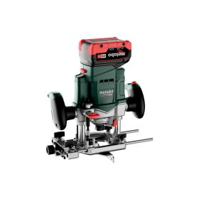 Metabo Akku-Oberfräse OFV 18 LTX BL 12, 18 V in zwei Ausführungen