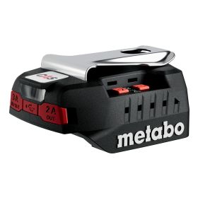 Metabo Power-Charger PC 18-65, 18 V -  zu CAS-Akkusystem