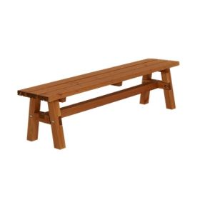 Country Plankenbank, teak, 1770 x 370 x 460 mm