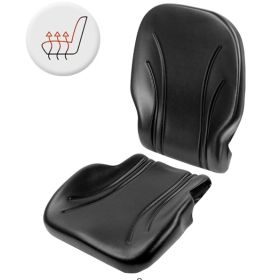 UnitedSeats MGV55 Sitzpolster PVC mit Heizung, 12 V