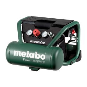 Metabo Kompressor Power 180-5 W OF - 1100 Watt