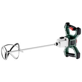 Metabo Malaxeur à batterie RW 18 LTX BL 140-2, 18 V sans batterie