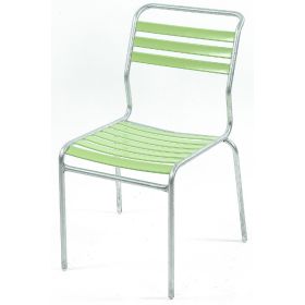 Schaffner Chaise de jardin Säntis, structure en tube d'acier, en diverses exécutions