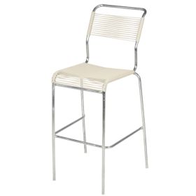 Schaffner Spaghetti-Barsessel SÄNTIS ohne Armlehnen, in 3 Farben