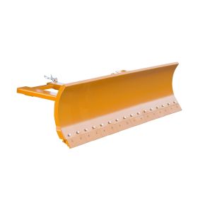 Schneeschieber mit Federklappschare, Typ SCH-F, Schildbreite 2400 mm