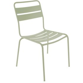 Schaffner Chaise de jardin Glarus en métal, revêtement par poudre, disponible en plusieurs versions