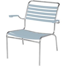 Schaffner Lättli-Lounger Säntis, l x p x h 710 x 530 x 720 mm, en diverses exécutions