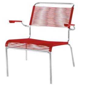 Schaffner Lounger pour spaghettis SÄNTIS, l x p 710 x 530 mm, en divers modèles