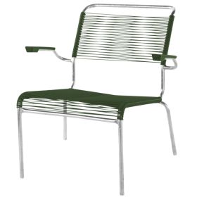 Schaffner Lounger pour spaghettis SÄNTIS, l x p 710 x 530 mm, en divers modèles