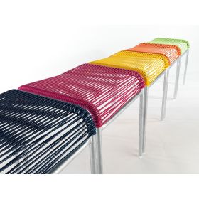 Schaffner Tabouret spaghetti SÄNTIS, en divers modèles