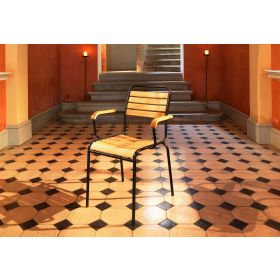 Schaffner Fauteuil RIGI en bois de frêne suisse, en diverses exécutions
