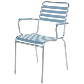 Schaffner Chaise de jardin de jardin St.Moritz, empilable, divers modèles