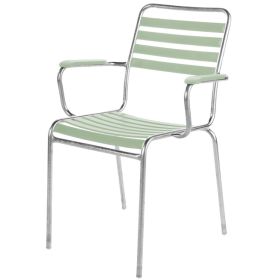 Schaffner Chaise de jardin de jardin St.Moritz, empilable, divers modèles