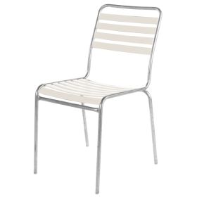 Schaffner Chaise de jardin de jardin St.Moritz, empilable, divers modèles