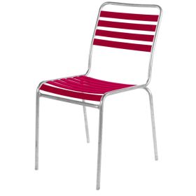 Schaffner Chaise de jardin de jardin St.Moritz, empilable, divers modèles