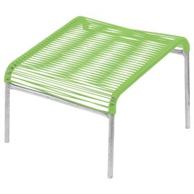 Schaffner Tabouret à spaghetti Säntis, l x p x h 480 x 500 x 300, en diverses couleurs