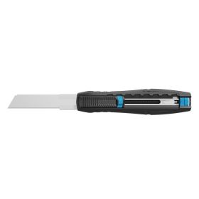 Martor Cuttermesser SECUBASE 383, Schnitttiefe 73 mm, mit Wellenschliff