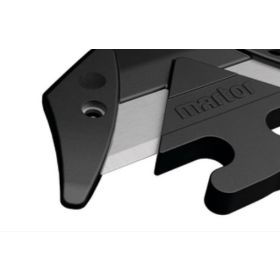 Martor Couteau de sécurité SECUMAX 350, profondeur de coupe 6 mm, Soft-Grip