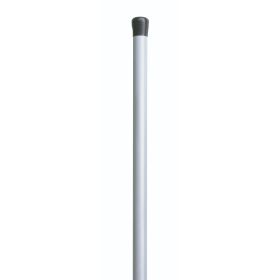 Schulte Unterteilungsrohr für Weitspannregale WS 3000, Länge 350 mm