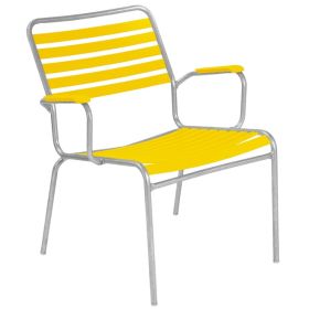 Schaffner Salon-Sessel RIGI mit Armlehnen, in diversen Farben