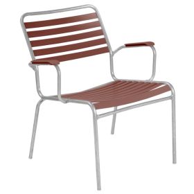 Schaffner Salon-Sessel RIGI mit Armlehnen, in diversen Farben