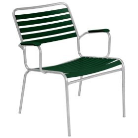 Schaffner Salon-Sessel RIGI mit Armlehnen, in diversen Farben