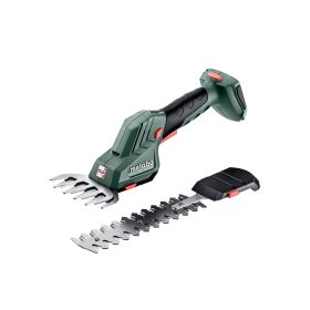 Metabo Akku-Strauch- und Grasschere SGS 18 LTX Q, 18 V (Solo) ohne Werkzeugkoffer