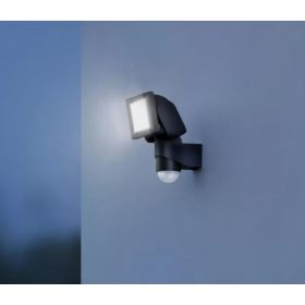 Steinel Strahler LS 150 S mit Sensor, 1486 lumen, extrem hell, schwarz