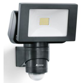 Steinel Strahler LS 150 S mit Sensor, 1486 lumen, extrem hell, schwarz