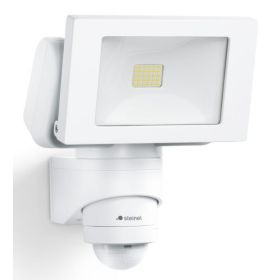 Steinel Strahler LS 150 S mit Sensor, 1486 lumen, extrem hell, weiss
