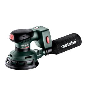 Metabo Akku-Exzenterschleifer SXA 18 LTX 125 BL, 18 V (Solo) mit metaBOX 215