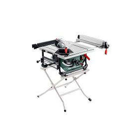 Metabo Scie circulaire de table TS 254 M, 1500 watts, avec socle TSU