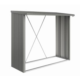 Biohort WoodStock® Gr. 230, quarzgrau-metallic