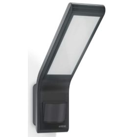Steinel XLED Strahler Slim S mit Sensor, 720 lumen, Gehäusefarbe anthrazit