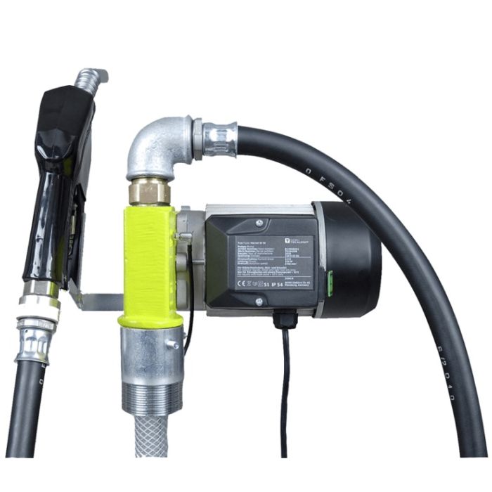 Elektro-Fasspumpen-Set, für Diesel und Heizöl, 230 V