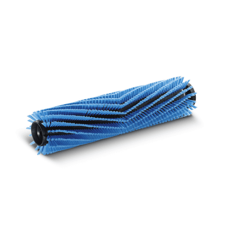 Kärcher Brosse-rouleau, souple, bleu, 300 mm pour autolaveuse BR 30/4 C