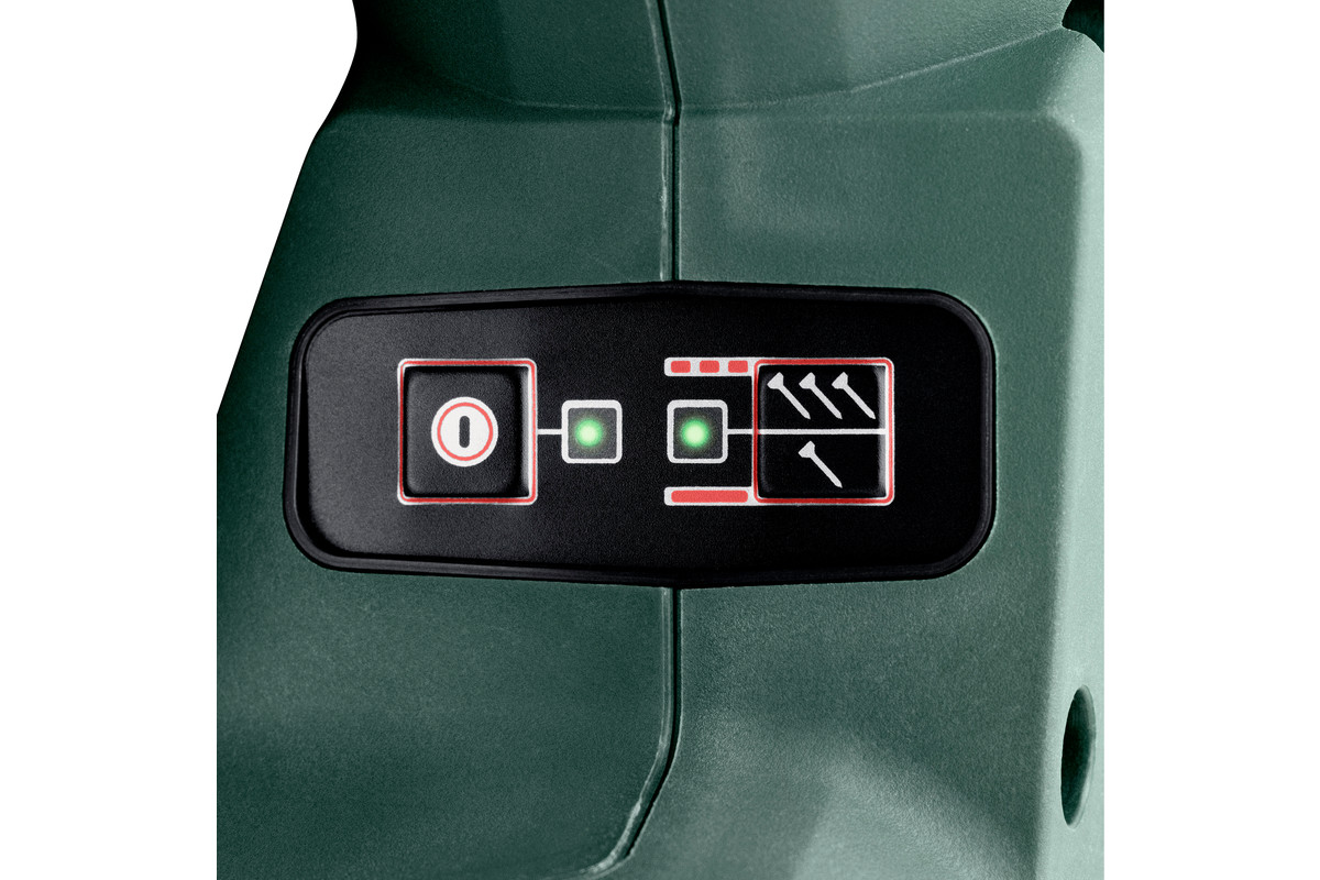 Metabo Cloueur à batterie NFR 18 LTX 90 BL, 18 V en deux versions