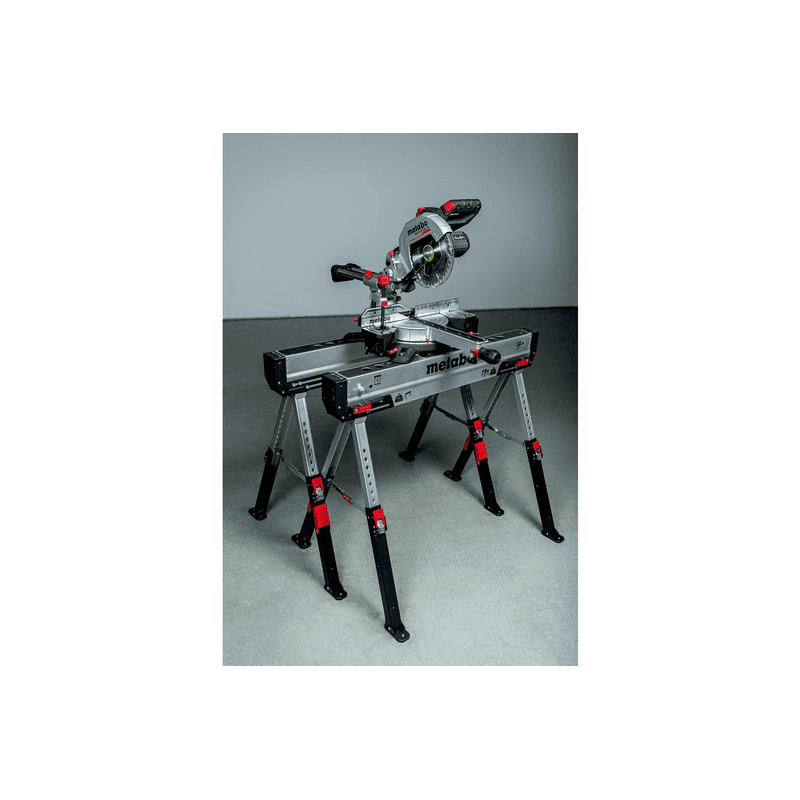 Metabo Arbeitsbock-Set, MAB 82, 2 Stück