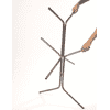 Schaffner Table d'appoint PIX®, Ø 540 mm, en divers coloris