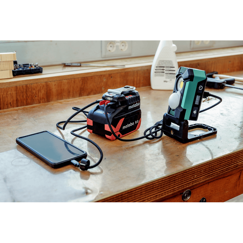 Metabo Power-Charger PC 18-65, 18 V -  zu CAS-Akkusystem