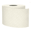 Toilettenpapier / WC-Papier BlackSatino GreenGrow, 3-lagig, Packung à 8 Rollen