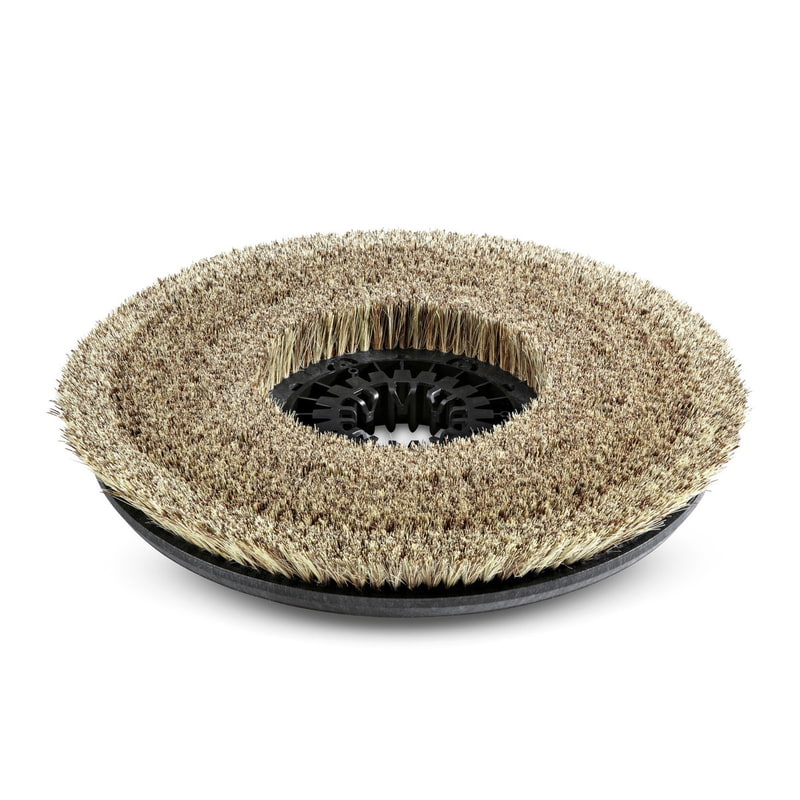 Kärcher Brosse-disque, souple, naturel, 300 mm