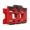 RAVAS iCP-32 Gabelträgerplattenwaage für Gabelstapler, Tragkraft 2'500–5'000 kg