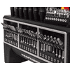 KRAFTWERK Schraubendreher- und Bit-Set, 114-teilig, komplett-Werkzeugset