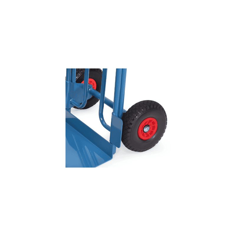 Aufpreis Pannensichere PU-Bereifung 260 x 85 mm, zwei oder vier Stück