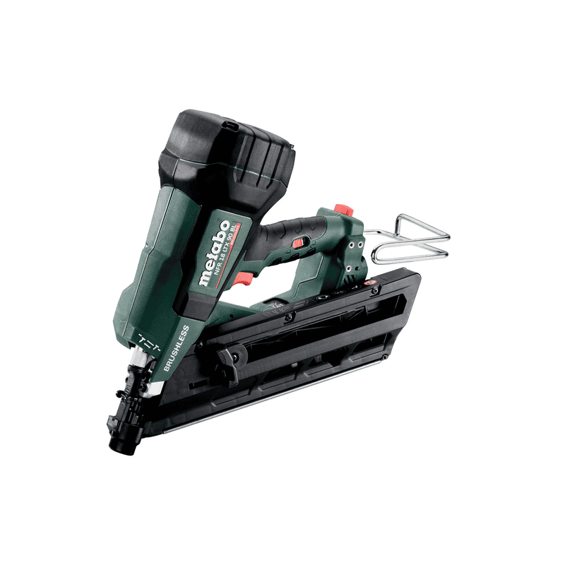 Metabo Cloueur à batterie NFR 18 LTX 90 BL, 18 V en deux versions