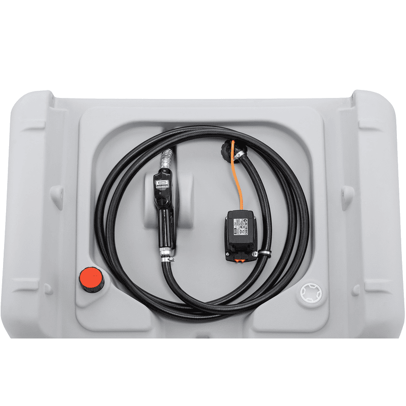 Dieseltankanlage DT-Mobil Easy Pick-up mit CAS-Akkusystem | Inhalt 210 Liter