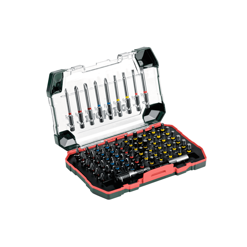 Metabo Bit-Box "SP", 71-teilig