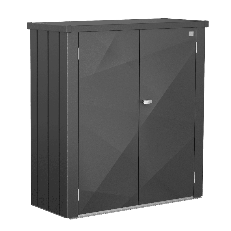 Biohort Terrassenschrank ROMEO® X-Design, in 3 Farben und 2 Grössen