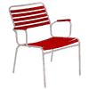 Schaffner Fauteuil de salon RIGI avec accoudoirs, en diverses couleurs